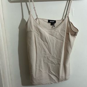 DKNY tank top blouse